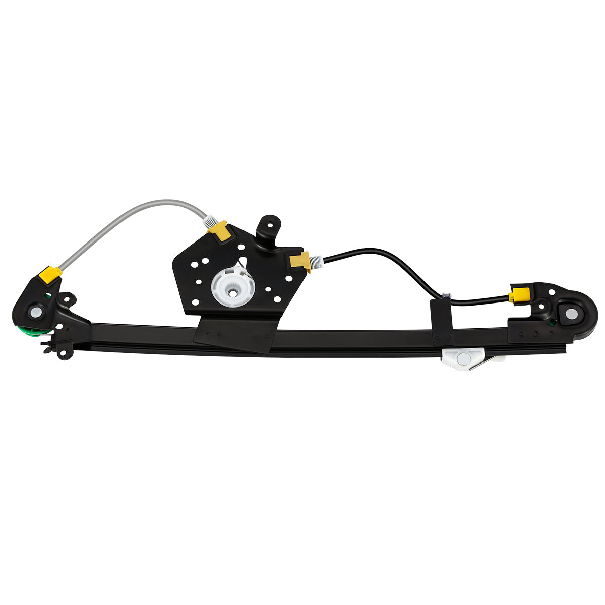 REGULADOR DE VENTANA WINDOW MOTORS & REGULATORS - METALLIC - METALLIC - BARE STEEL/PLASTIC