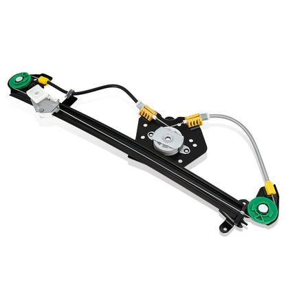 REGULADOR DE VENTANA WINDOW MOTORS & REGULATORS - METALLIC - METALLIC - BARE STEEL/PLASTIC