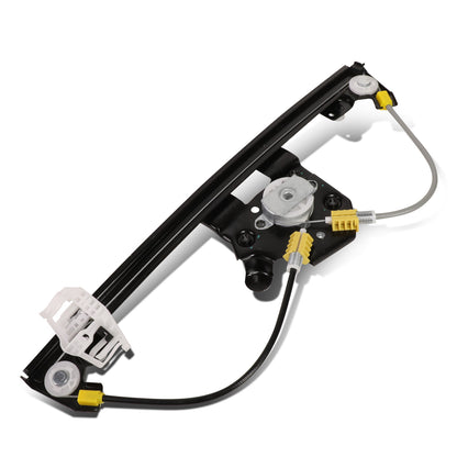 REGULADOR DE VENTANA WINDOW MOTORS & REGULATORS - METALLIC - BMW 323I 325I 325XI 328I 328XI 330I 330XI 335D 335I 335XI M3 - FITS SEDAN / WAGON MODELS ONLY - METALLIC - BARE STEEL/PLASTIC