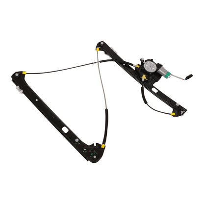 REGULADOR DE VENTANA WINDOW MOTORS & REGULATORS - METALLIC - 00-06 BMW X5 - METALLIC - BARE STEEL/PLASTIC