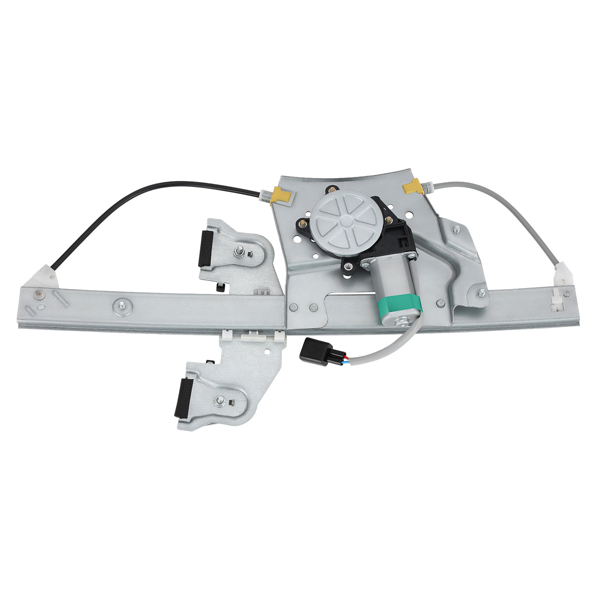 REGULADOR DE VENTANA WINDOW MOTORS & REGULATORS - METALLIC - 00-05 CADILLAC DEVILLE - METALLIC - BARE STEEL/PLASTIC