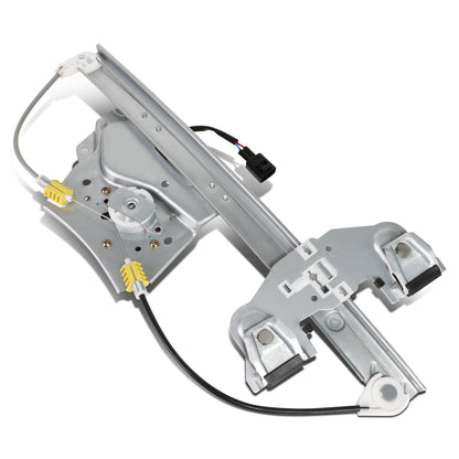 REGULADOR DE VENTANA WINDOW MOTORS & REGULATORS - METALLIC - 00-05 CADILLAC DEVILLE - METALLIC - BARE STEEL/PLASTIC