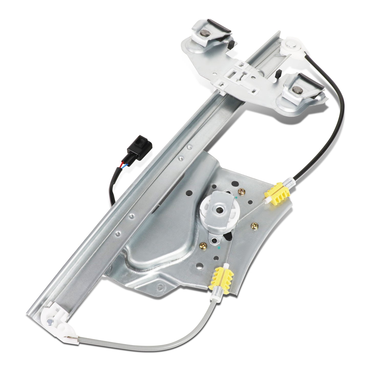 REGULADOR DE VENTANA WINDOW MOTORS & REGULATORS - METALLIC - 00-05 CADILLAC DEVILLE - METALLIC - BARE STEEL/PLASTIC