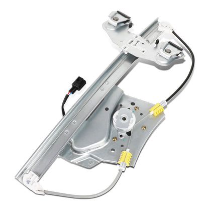 REGULADOR DE VENTANA WINDOW MOTORS & REGULATORS - METALLIC - 00-05 CADILLAC DEVILLE - METALLIC - BARE STEEL/PLASTIC