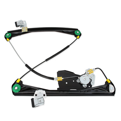 REGULADOR DE VENTANA WINDOW MOTORS & REGULATORS - METALLIC - 00-02 LINCOLN LS - METALLIC - BARE STEEL/PLASTIC