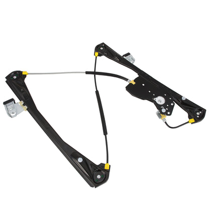 REGULADOR DE VENTANA WINDOW MOTORS & REGULATORS - METALLIC - 00-02 LINCOLN LS - METALLIC - BARE STEEL/PLASTIC