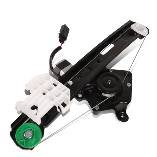 REGULADOR DE VENTANA WINDOW MOTORS & REGULATORS - METALLIC - 00-06 LINCOLN LS - METALLIC - BARE STEEL/PLASTIC