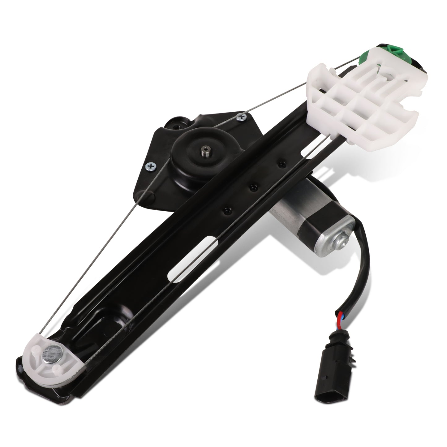 REGULADOR DE VENTANA WINDOW MOTORS & REGULATORS - METALLIC - 00-06 LINCOLN LS - METALLIC - BARE STEEL/PLASTIC