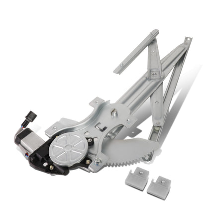 REGULADOR DE VENTANA WINDOW MOTORS & REGULATORS - METALLIC - 04-12 CHEVY COLORADO/04-12 GMC CANYON/06 ISUZU I-280/ 07-08 ISUZU I-290/06 ISUZU I-350/07-08 ISUZU I-370 - METALLIC - BARE STEEL/PLASTIC