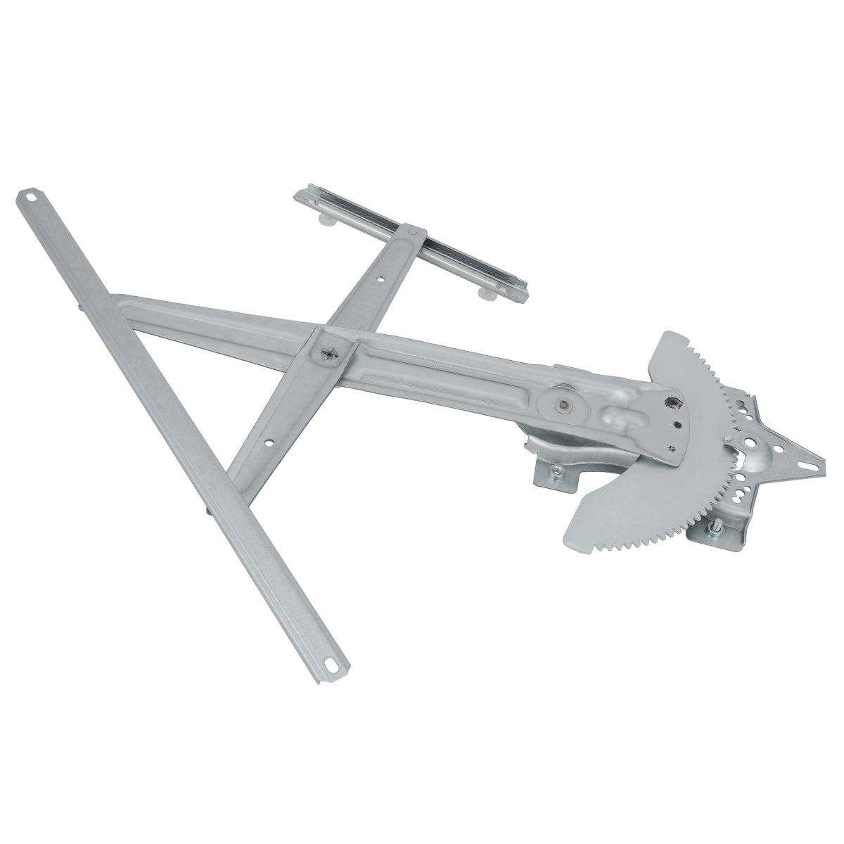 REGULADOR DE VENTANA WINDOW MOTORS & REGULATORS - METALLIC - 04-12 CHEVY COLORADO/04-12 GMC CANYON/06 ISUZU I-280/07-08 ISUZU I-290/06 ISUZU I-350/07-08 ISUZU I-370 - METALLIC - BARE STEEL/PLASTIC