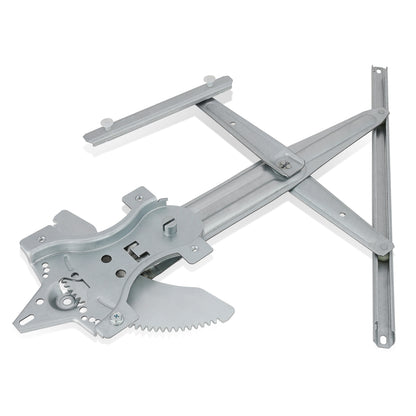 REGULADOR DE VENTANA WINDOW MOTORS & REGULATORS - METALLIC - 04-12 CHEVY COLORADO/04-12 GMC CANYON/06 ISUZU I-280/07-08 ISUZU I-290/06 ISUZU I-350/07-08 ISUZU I-370 - METALLIC - BARE STEEL/PLASTIC