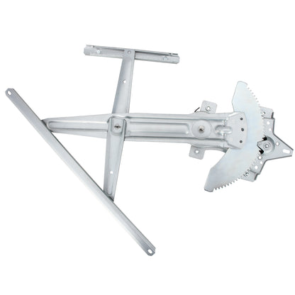 REGULADOR DE VENTANA WINDOW MOTORS & REGULATORS - METALLIC - 04-12 CHEVY COLORADO/04-12 GMC CANYON/06 ISUZU I-280/ 07-08 ISUZU I-290/06 ISUZU I-350/07-08 ISUZU I-370 - METALLIC - BARE STEEL/PLASTIC