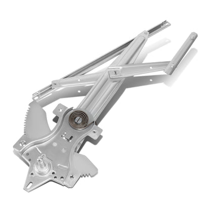 REGULADOR DE VENTANA WINDOW MOTORS & REGULATORS - METALLIC - 04-12 CHEVY COLORADO/04-12 GMC CANYON/06 ISUZU I-280/ 07-08 ISUZU I-290/06 ISUZU I-350/07-08 ISUZU I-370 - METALLIC - BARE STEEL/PLASTIC