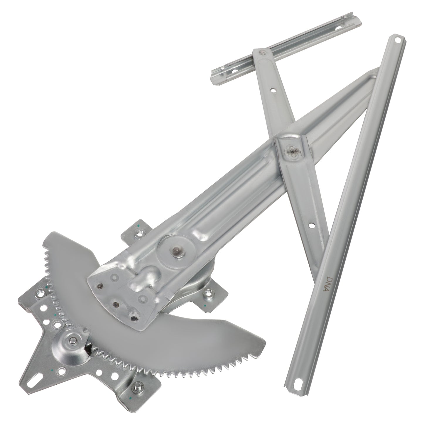 REGULADOR DE VENTANA WINDOW MOTORS & REGULATORS - METALLIC - 04-12 CHEVY COLORADO/04-12 GMC CANYON/06 ISUZU I-280/ 07-08 ISUZU I-290/06 ISUZU I-350/07-08 ISUZU I-370 - METALLIC - BARE STEEL/PLASTIC