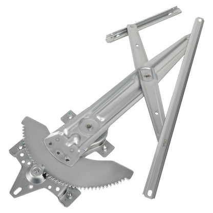 REGULADOR DE VENTANA WINDOW MOTORS & REGULATORS - METALLIC - 04-12 CHEVY COLORADO/04-12 GMC CANYON/06 ISUZU I-280/ 07-08 ISUZU I-290/06 ISUZU I-350/07-08 ISUZU I-370 - METALLIC - BARE STEEL/PLASTIC