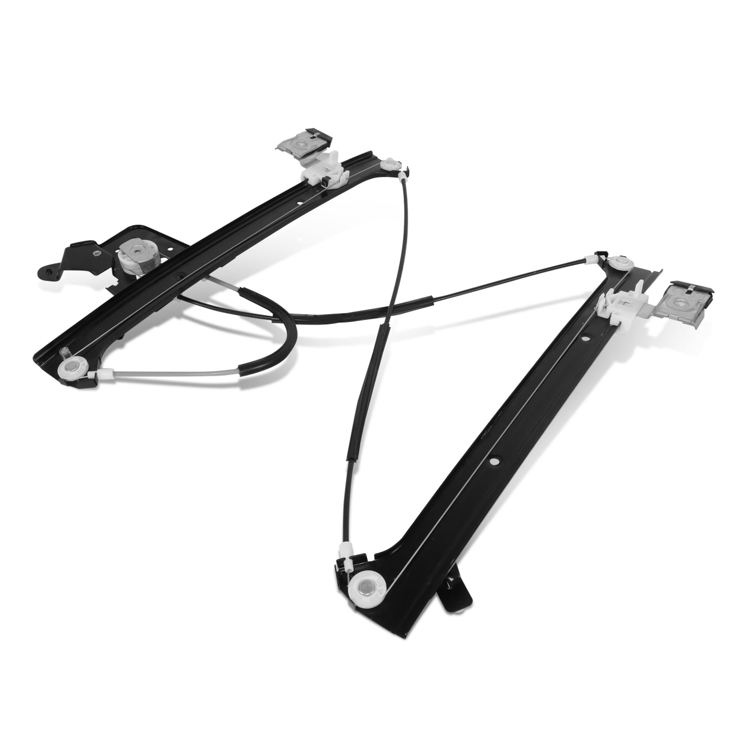 REGULADOR DE VENTANA WINDOW MOTORS & REGULATORS - METALLIC - 99-07 GM SIERRA / SILVERADO - W/O  REAR WINDOW REGULATOR RL  - W/O MOTOR