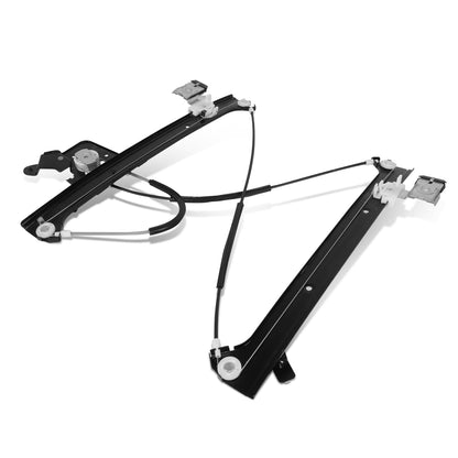 REGULADOR DE VENTANA WINDOW MOTORS & REGULATORS - METALLIC - 99-07 GM SIERRA / SILVERADO - W/O  REAR WINDOW REGULATOR RL  - W/O MOTOR
