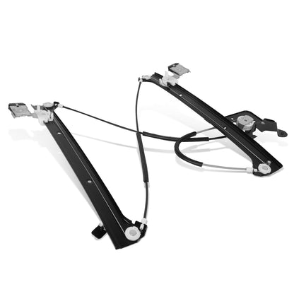 REGULADOR DE VENTANA WINDOW MOTORS & REGULATORS - METALLIC - 99-07 GM SIERRA / SILVERADO W/O  REAR WINDOW REGULATOR RR W/O MOTOR