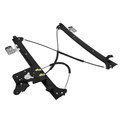 REGULADOR DE VENTANA WINDOW MOTORS & REGULATORS - METALLIC - 99-07 GM SIERRA / SILVERADO W/O  REAR WINDOW REGULATOR RR W/O MOTOR