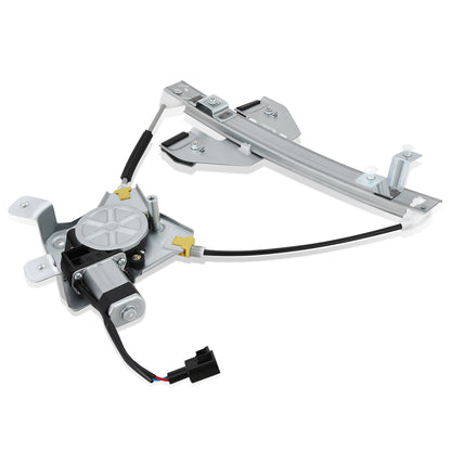 REGULADOR DE VENTANA WINDOW MOTORS & REGULATORS - METALLIC - 07-14 CADILLAC ESCALADE/07-14 CHEVY TAHOE/07-14GMC YUKON - METALLIC - BARE STEEL/PLASTIC
