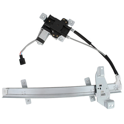 REGULADOR DE VENTANA WINDOW MOTORS & REGULATORS - METALLIC - 97-05 BUICK CENTURY/97-04 BUICK REGAL/98-02 OLDSMOBILE INTRIGUE - METALLIC - BARE STEEL/PLASTIC