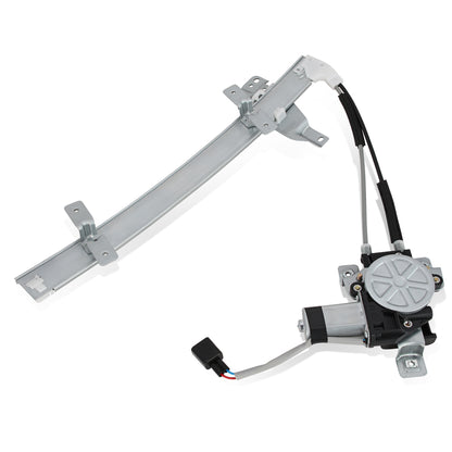 REGULADOR DE VENTANA WINDOW MOTORS & REGULATORS - METALLIC - 97-05 BUICK CENTURY/97-04 BUICK REGAL/98-02 OLDSMOBILE INTRIGUE - METALLIC - BARE STEEL/PLASTIC