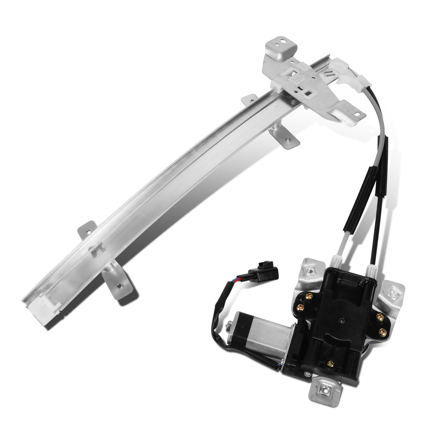 REGULADOR DE VENTANA WINDOW MOTORS & REGULATORS - METALLIC - 97-05 BUICK CENTURY/97-04 BUICK REGAL/98-02 OLDSMOBILE INTRIGUE - METALLIC - BARE STEEL/PLASTIC