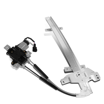 REGULADOR DE VENTANA WINDOW MOTORS & REGULATORS - METALLIC - 97-05 BUICK CENTURY/97-04 BUICK REGAL/98-02 OLDSMOBILE INTRIGUE - METALLIC - BARE STEEL/PLASTIC