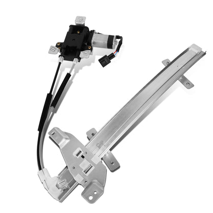 REGULADOR DE VENTANA WINDOW MOTORS & REGULATORS - METALLIC - 97-05 BUICK CENTURY/97-04 BUICK REGAL/98-02 OLDSMOBILE INTRIGUE - METALLIC - BARE STEEL/PLASTIC