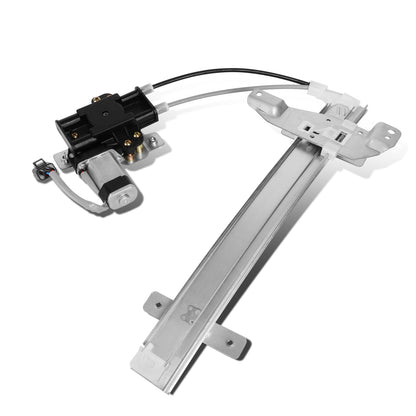 REGULADOR DE VENTANA WINDOW MOTORS & REGULATORS - METALLIC - 97-05 BUICK CENTURY/97-04 BUICK REGAL/98-02 OLDSMOBILE INTRIGUE - METALLIC - BARE STEEL/PLASTIC