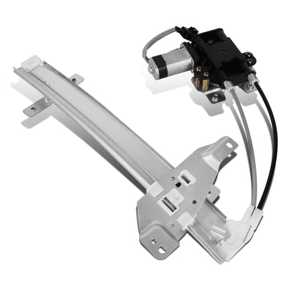 REGULADOR DE VENTANA WINDOW MOTORS & REGULATORS - METALLIC - 97-05 BUICK CENTURY/97-04 BUICK REGAL/98-02 OLDSMOBILE INTRIGUE - METALLIC - BARE STEEL/PLASTIC