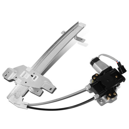 REGULADOR DE VENTANA WINDOW MOTORS & REGULATORS - METALLIC - 97-05 BUICK CENTURY/97-04 BUICK REGAL/98-02 OLDSMOBILE INTRIGUE - METALLIC - BARE STEEL/PLASTIC