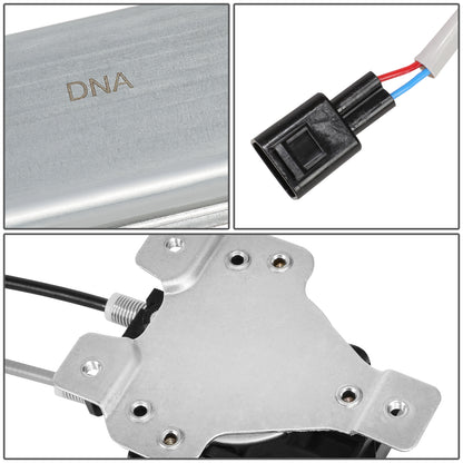 REGULADOR DE VENTANA WINDOW MOTORS & REGULATORS - METALLIC - 97-05 BUICK CENTURY/97-04 BUICK REGAL/98-02 OLDSMOBILE INTRIGUE - METALLIC - BARE STEEL/PLASTIC