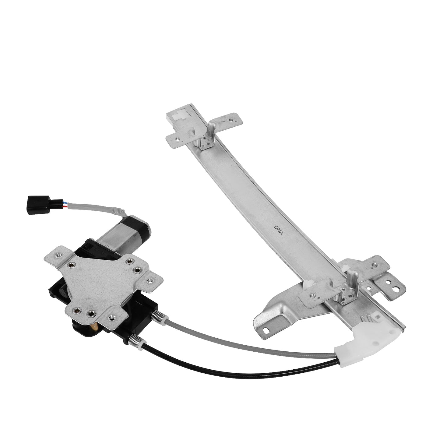 REGULADOR DE VENTANA WINDOW MOTORS & REGULATORS - METALLIC - 97-05 BUICK CENTURY/97-04 BUICK REGAL/98-02 OLDSMOBILE INTRIGUE - METALLIC - BARE STEEL/PLASTIC