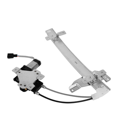 REGULADOR DE VENTANA WINDOW MOTORS & REGULATORS - METALLIC - 97-05 BUICK CENTURY/97-04 BUICK REGAL/98-02 OLDSMOBILE INTRIGUE - METALLIC - BARE STEEL/PLASTIC