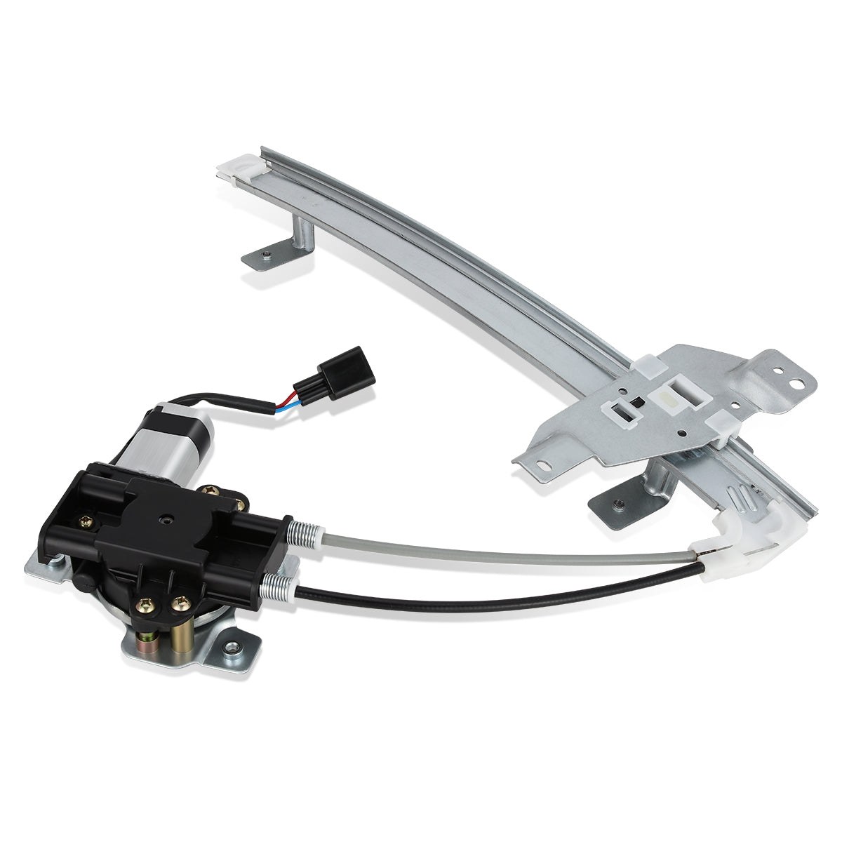 REGULADOR DE VENTANA WINDOW MOTORS & REGULATORS - METALLIC - 97-05 BUICK CENTURY/97-04 BUICK REGAL/98-02 OLDSMOBILE INTRIGUE - METALLIC - BARE STEEL/PLASTIC