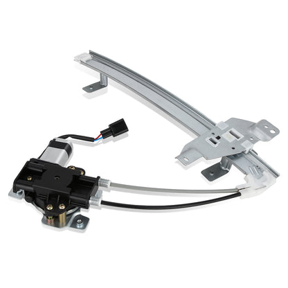 REGULADOR DE VENTANA WINDOW MOTORS & REGULATORS - METALLIC - 97-05 BUICK CENTURY/97-04 BUICK REGAL/98-02 OLDSMOBILE INTRIGUE - METALLIC - BARE STEEL/PLASTIC