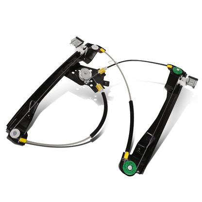 REGULADOR DE VENTANA WINDOW MOTORS & REGULATORS - METALLIC - 11-13 CHEVY CAPRICE/08-09 PONTIAC G8 - METALLIC - BARE STEEL/PLASTIC