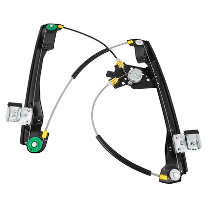 REGULADOR DE VENTANA WINDOW MOTORS & REGULATORS - METALLIC - 11-13 CHEVY CAPRICE/08-09 PONTIAC G8 - METALLIC - BARE STEEL/PLASTIC