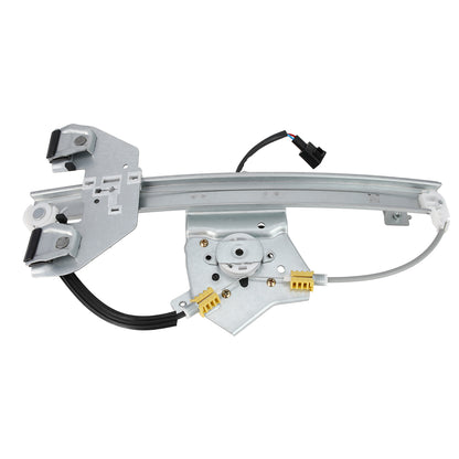 REGULADOR DE VENTANA WINDOW MOTORS & REGULATORS - METALLIC - 11-17 CHEVY CAPRICE/14-17 CHEVY SS/08-09 PONTIAC G8 - METALLIC - BARE STEEL/PLASTIC