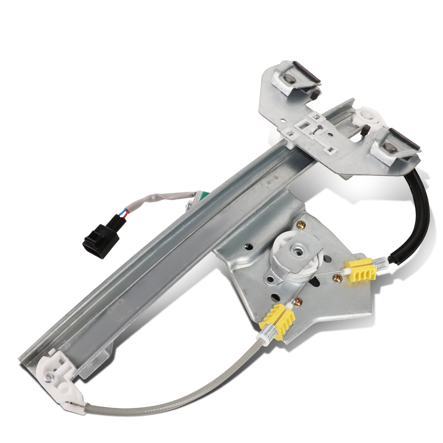 REGULADOR DE VENTANA WINDOW MOTORS & REGULATORS - METALLIC - 11-17 CHEVY CAPRICE/14-17 CHEVY SS/08-09 PONTIAC G8 - METALLIC - BARE STEEL/PLASTIC