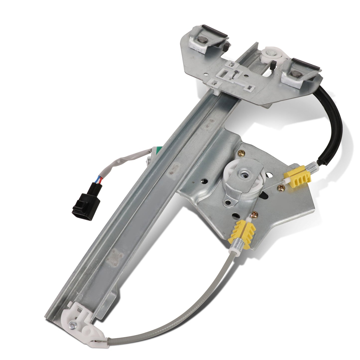 REGULADOR DE VENTANA WINDOW MOTORS & REGULATORS - METALLIC - 11-17 CHEVY CAPRICE/14-17 CHEVY SS/08-09 PONTIAC G8 - METALLIC - BARE STEEL/PLASTIC