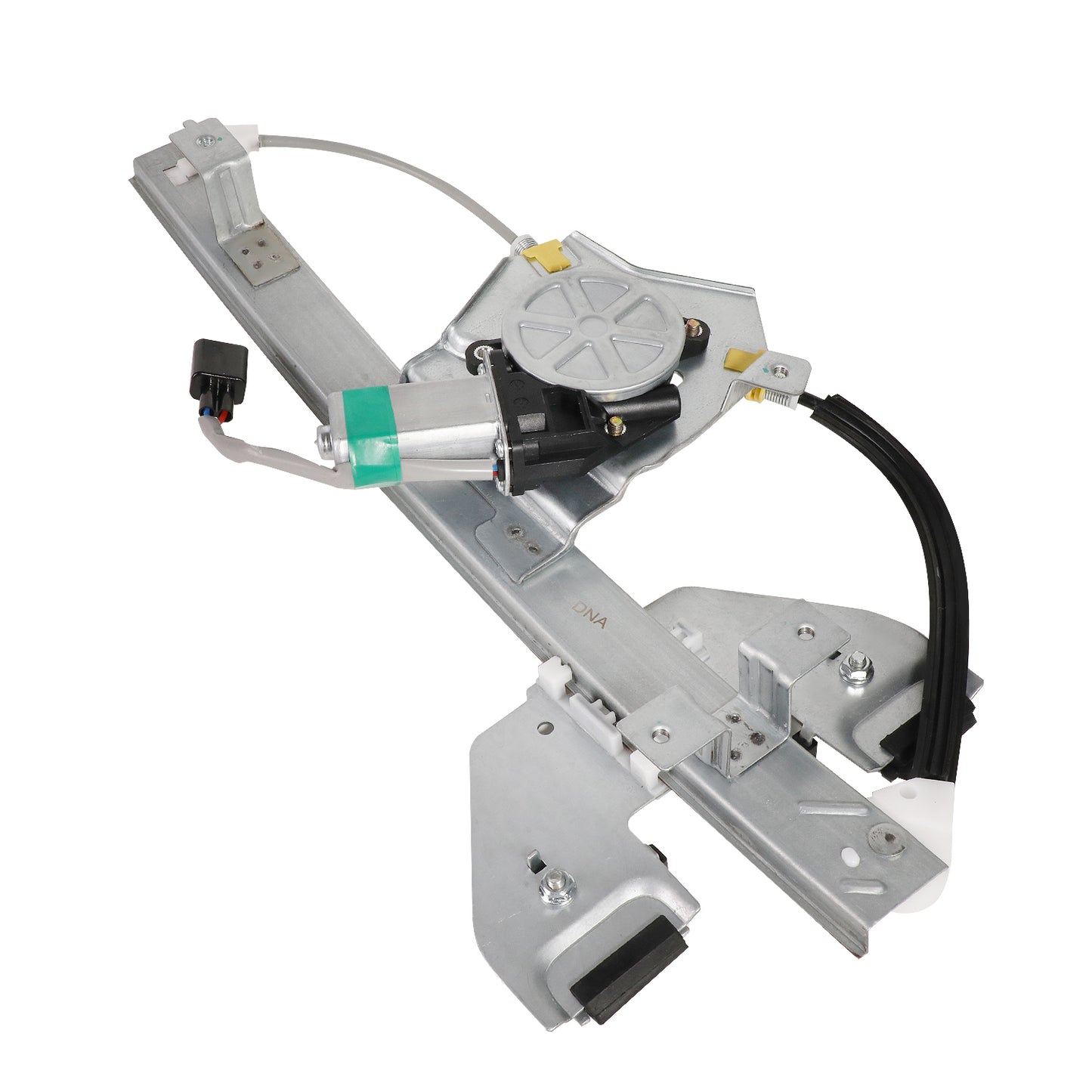 REGULADOR DE VENTANA WINDOW MOTORS & REGULATORS - METALLIC - 11-17 CHEVY CAPRICE/14-17 CHEVY SS/08-09 PONTIAC G8 - METALLIC - BARE STEEL/PLASTIC