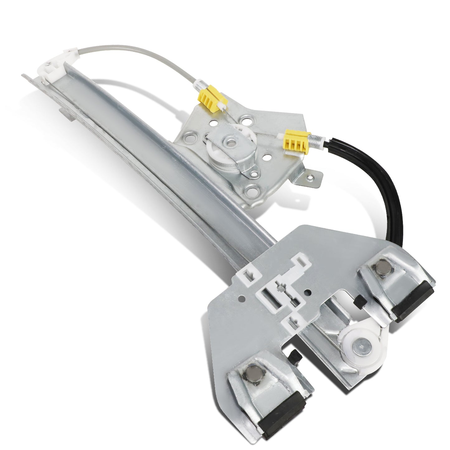 REGULADOR DE VENTANA WINDOW MOTORS & REGULATORS - METALLIC - 11-17 CHEVY CAPRICE/14-17 CHEVY SS/08-09 PONTIAC G8 - METALLIC - BARE STEEL/PLASTIC