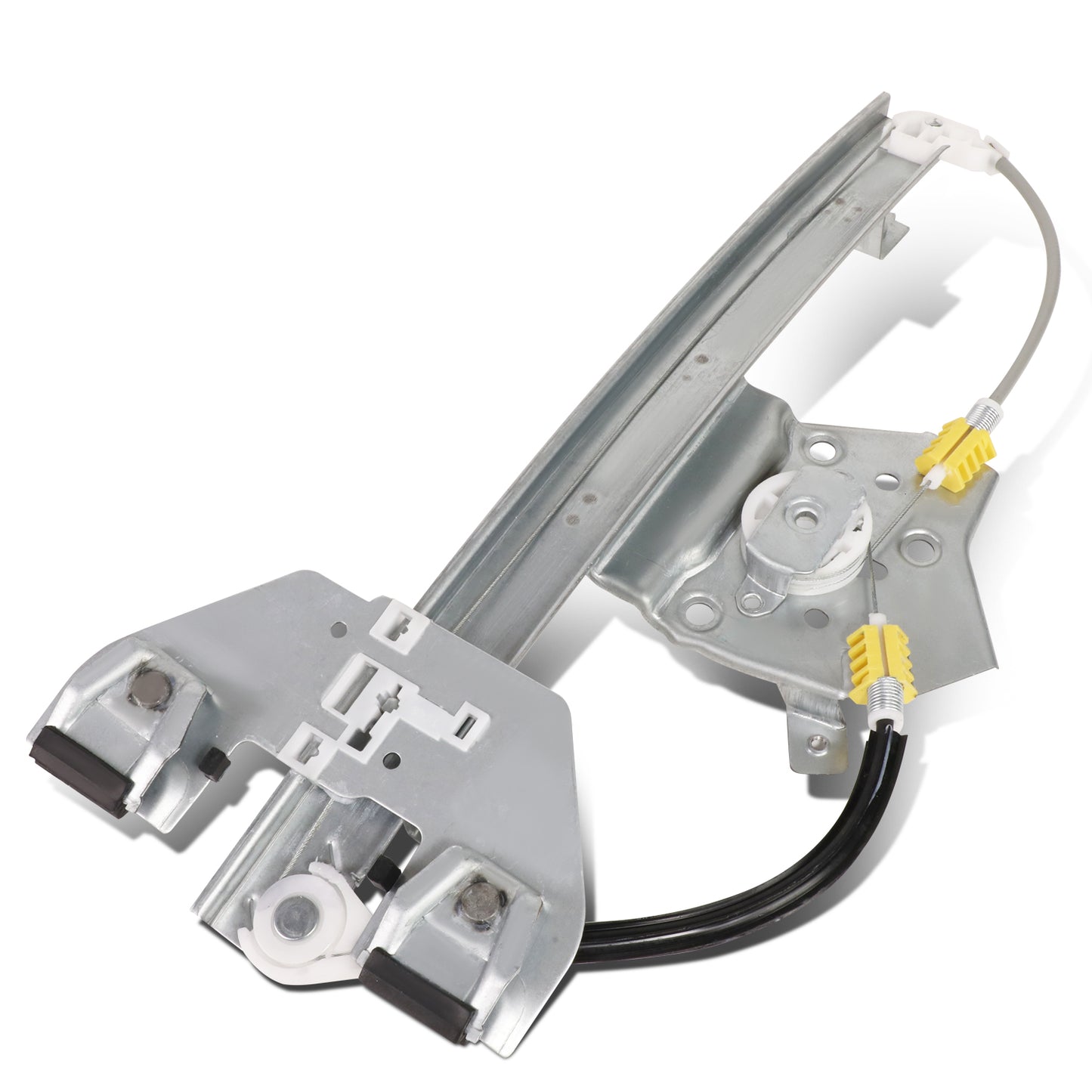 REGULADOR DE VENTANA WINDOW MOTORS & REGULATORS - METALLIC - 11-17 CHEVY CAPRICE/14-17 CHEVY SS/08-09 PONTIAC G8 - METALLIC - BARE STEEL/PLASTIC