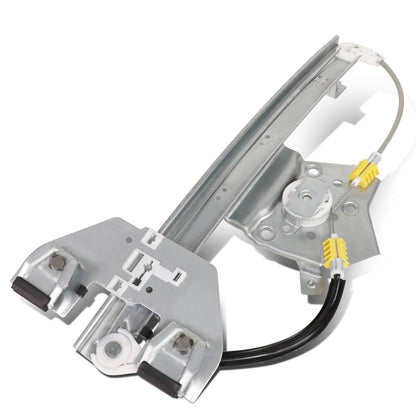 REGULADOR DE VENTANA WINDOW MOTORS & REGULATORS - METALLIC - 11-17 CHEVY CAPRICE/14-17 CHEVY SS/08-09 PONTIAC G8 - METALLIC - BARE STEEL/PLASTIC