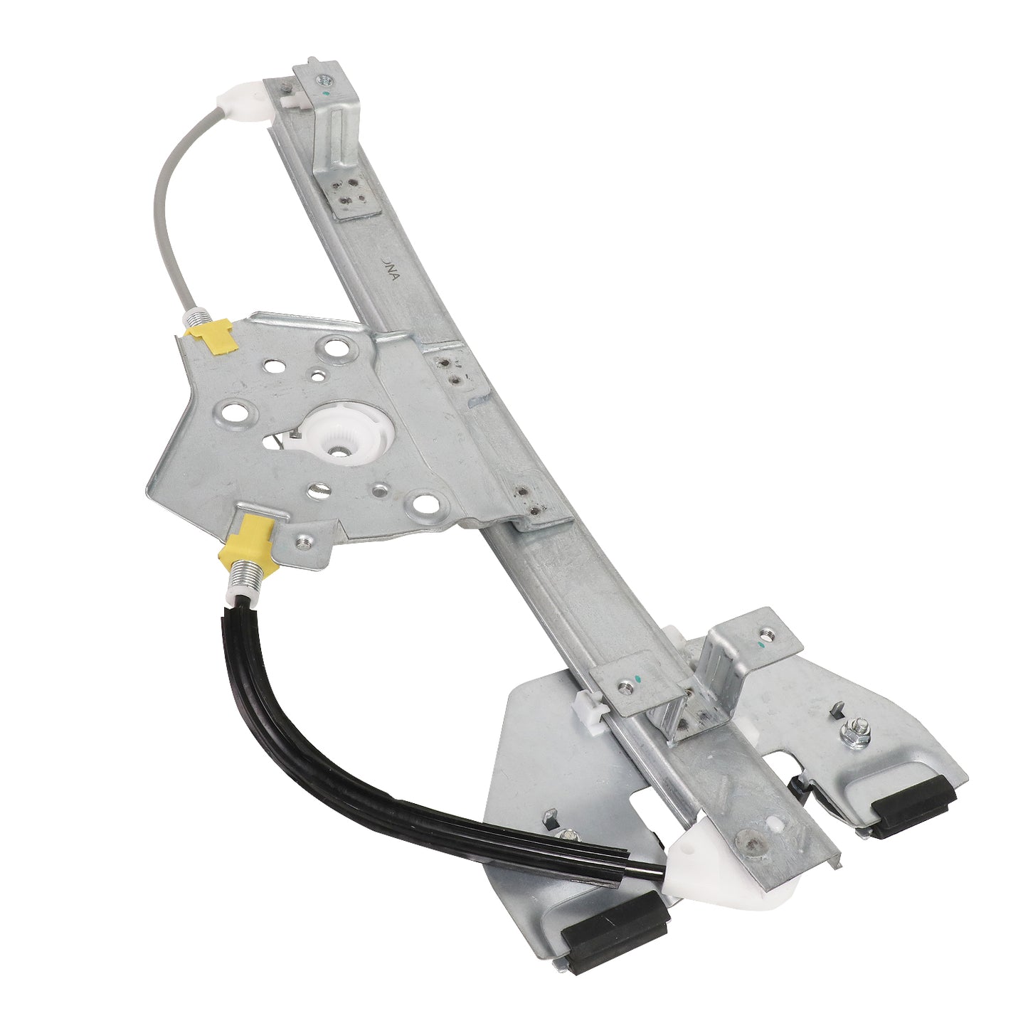 REGULADOR DE VENTANA WINDOW MOTORS & REGULATORS - METALLIC - 11-17 CHEVY CAPRICE/14-17 CHEVY SS/08-09 PONTIAC G8 - METALLIC - BARE STEEL/PLASTIC