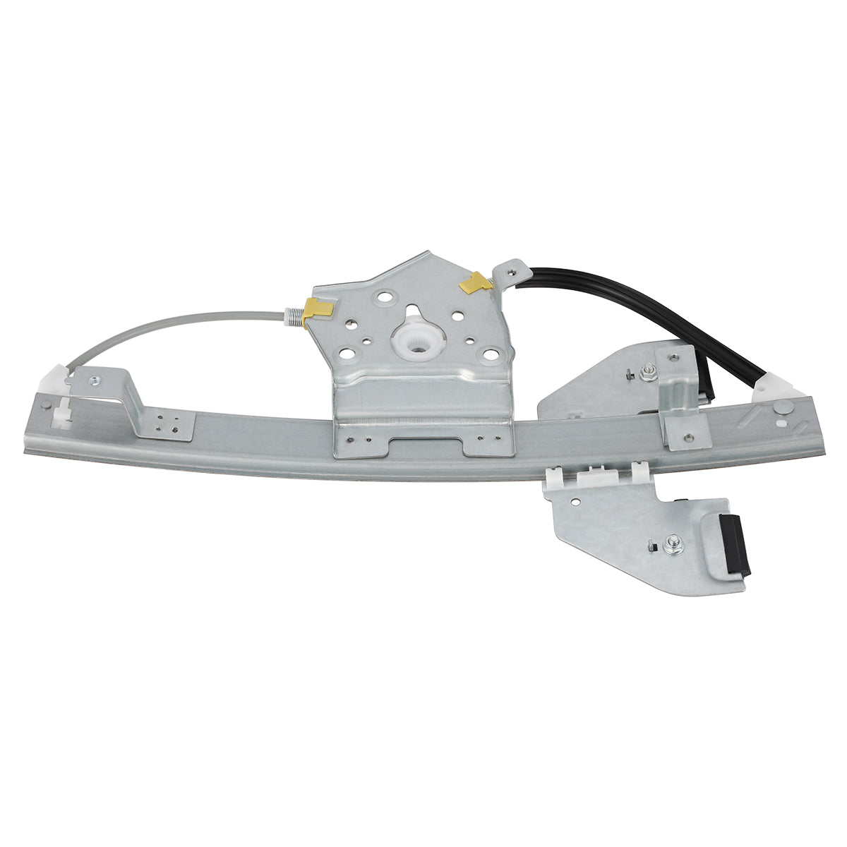 REGULADOR DE VENTANA WINDOW MOTORS & REGULATORS - METALLIC - 11-17 CHEVY CAPRICE/14-17 CHEVY SS/08-09 PONTIAC G8 - METALLIC - BARE STEEL/PLASTIC