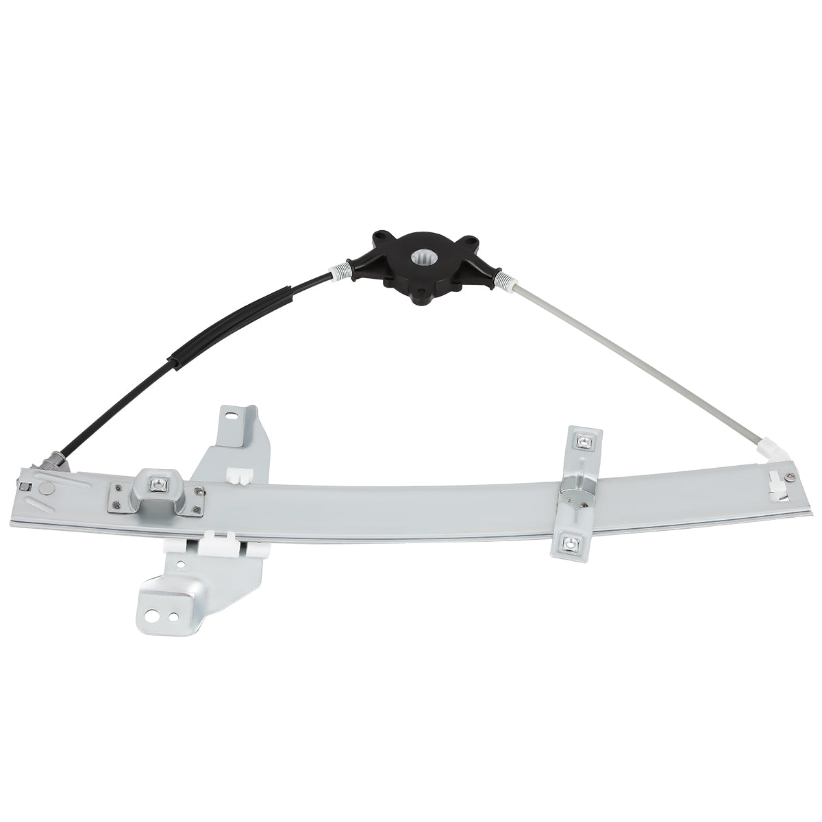 REGULADOR DE VENTANA WINDOW MOTORS & REGULATORS - METALLIC - 00-05 CHEVY IMPALA - METALLIC - BARE STEEL/PLASTIC