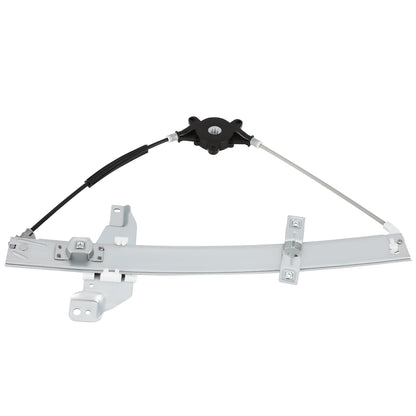 REGULADOR DE VENTANA WINDOW MOTORS & REGULATORS - METALLIC - 00-05 CHEVY IMPALA - METALLIC - BARE STEEL/PLASTIC